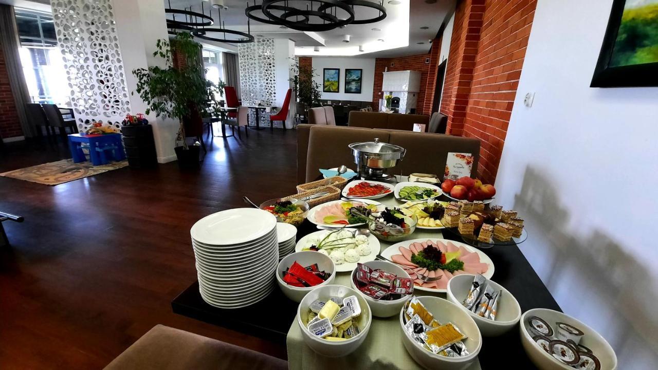 Hotel Weranda Lopuszno Jedle  Экстерьер фото