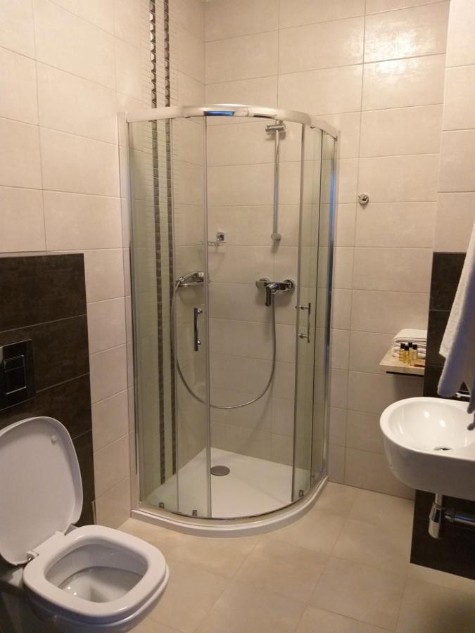 Hotel Weranda Lopuszno Jedle  Экстерьер фото