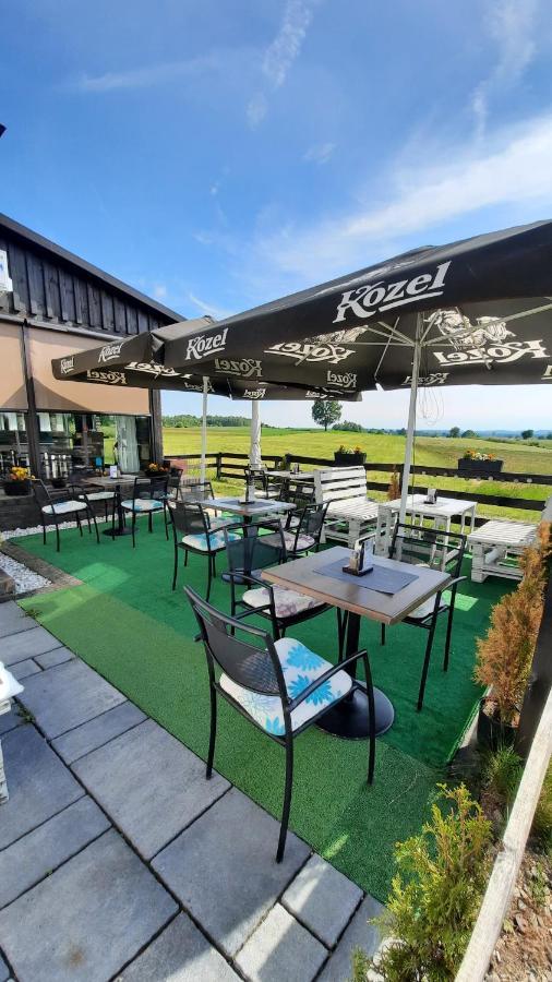 Hotel Weranda Lopuszno Jedle  Экстерьер фото