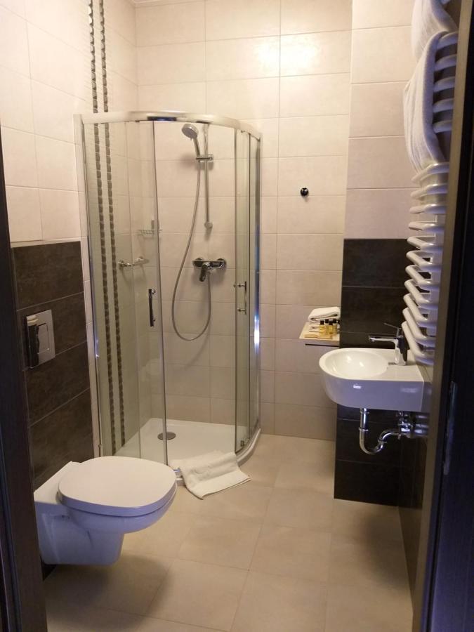 Hotel Weranda Lopuszno Jedle  Экстерьер фото