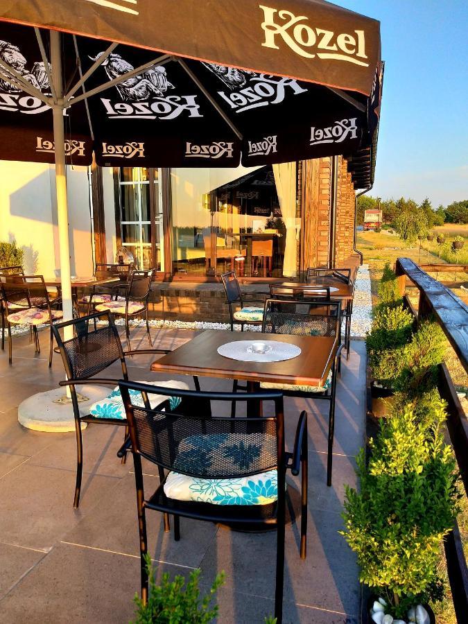 Hotel Weranda Lopuszno Jedle  Экстерьер фото